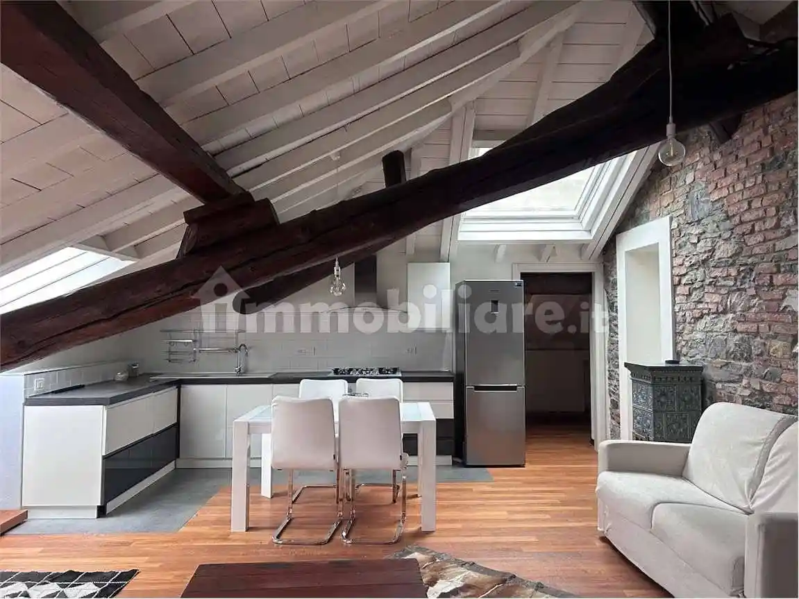 Trilocale buono stato, Sant'Agostino, Como - foto 3