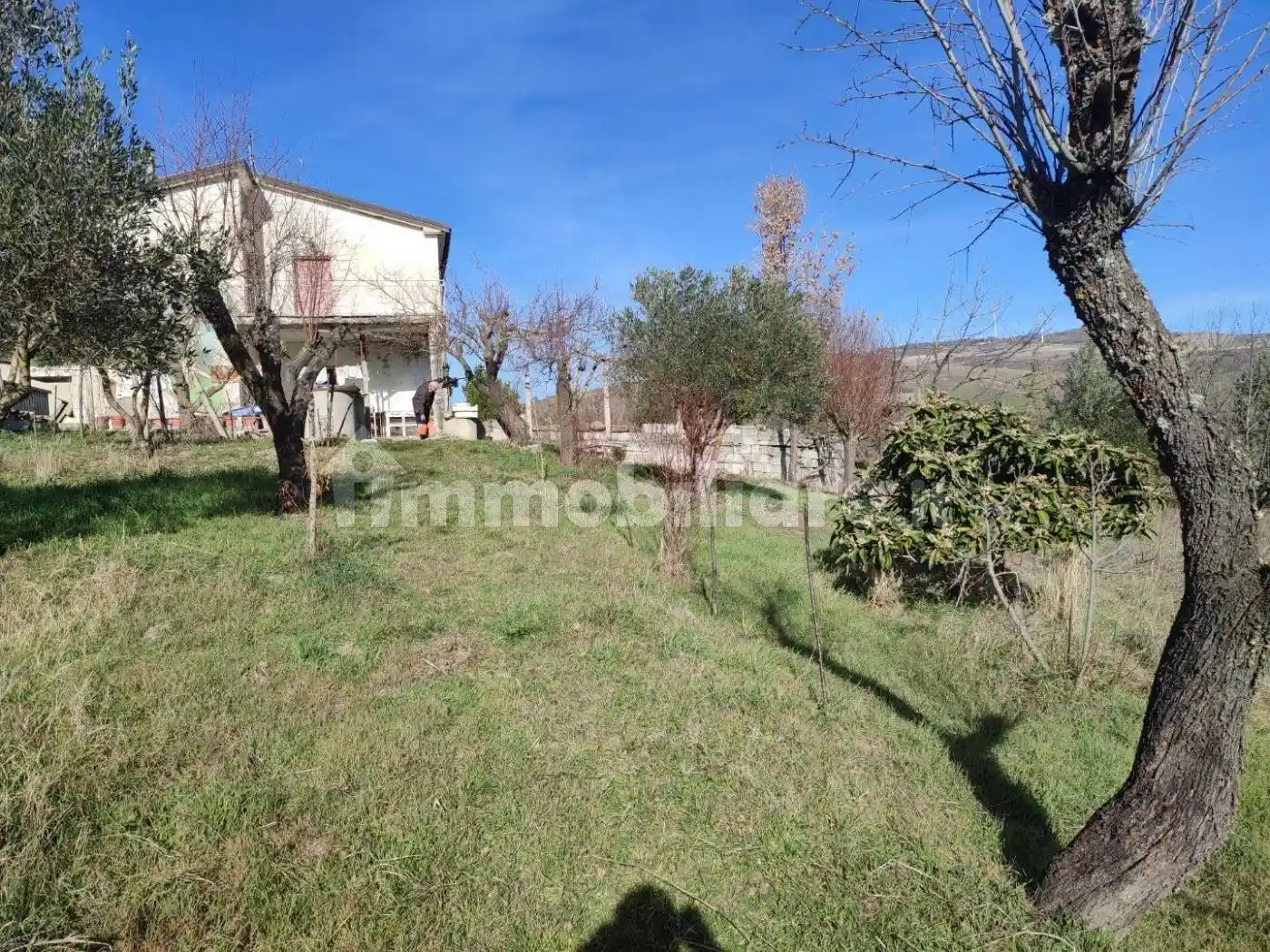 Rustico - Casale in vendita a Brindisi Montagna