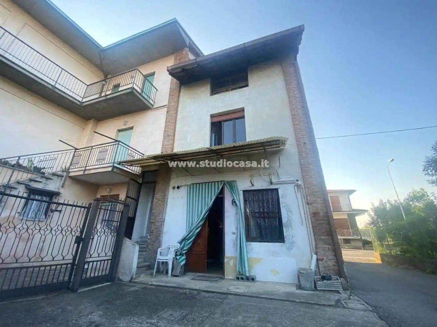 Casa indipendente in vendita a Castel Rozzone