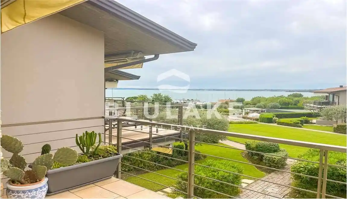 Villetta a schiera in vendita a Moniga del Garda