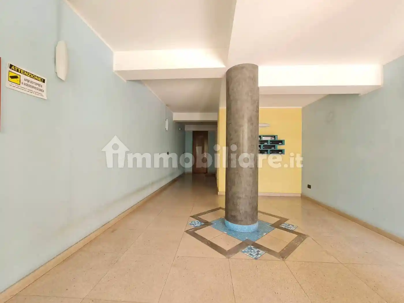 Appartamento nuovo, quinto piano, Acquedotto, Cosenza - foto 3