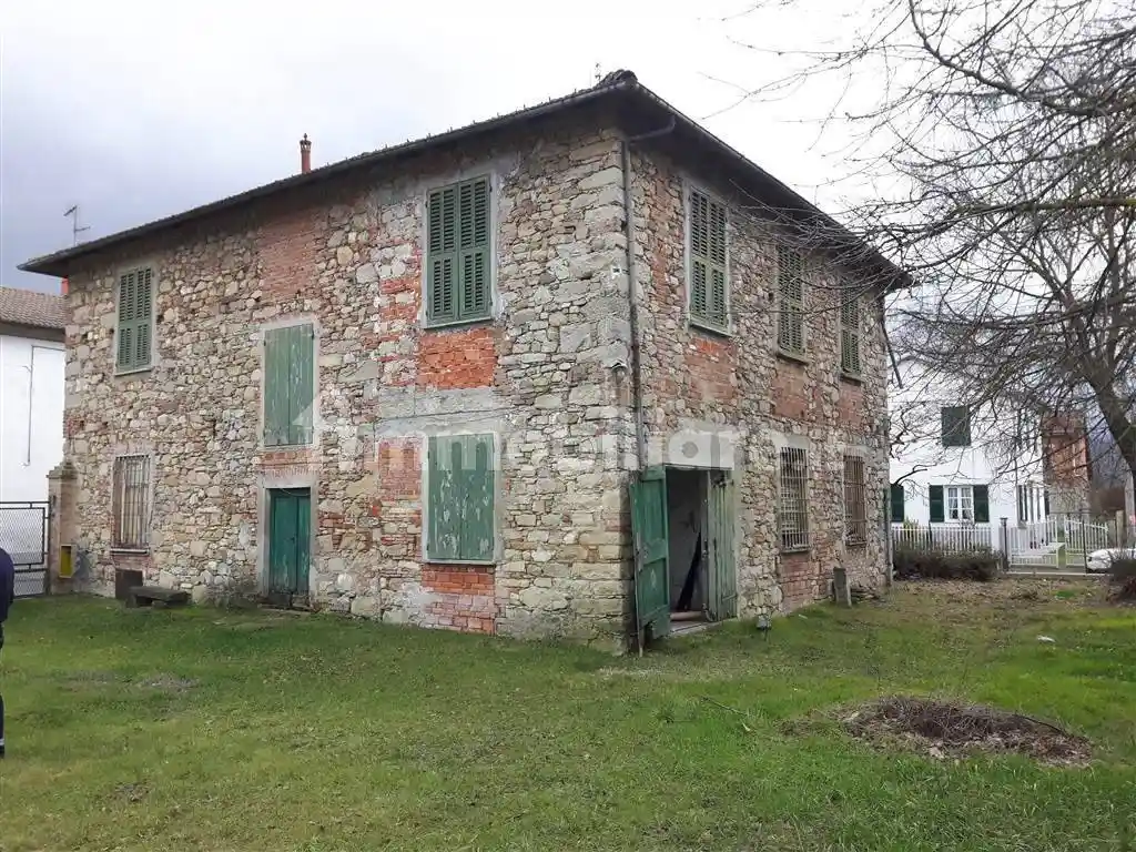 Casa indipendente in vendita a Borghetto di Borbera
