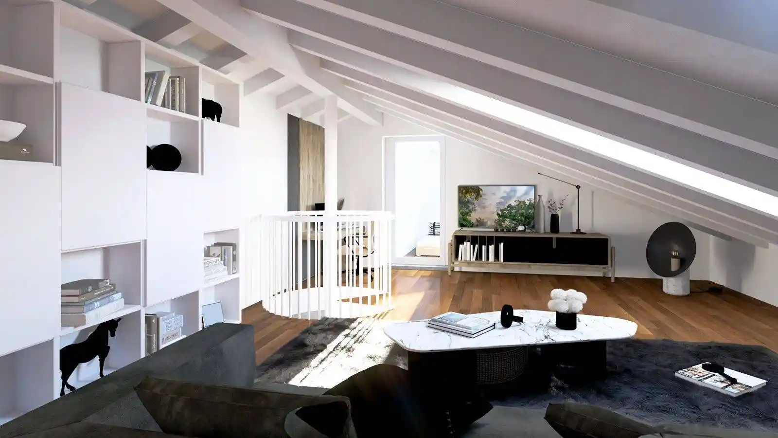 Attico - Mansarda in vendita a Lentate sul Seveso