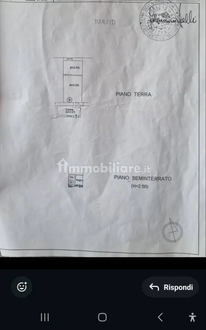 Rustico - Casale in vendita a Carsoli