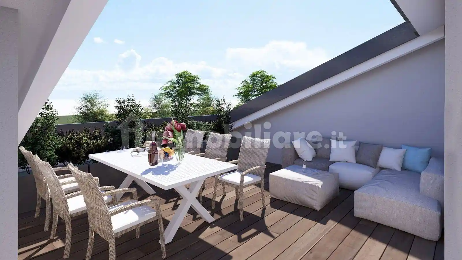 Attico - Mansarda in vendita a Lentate sul Seveso