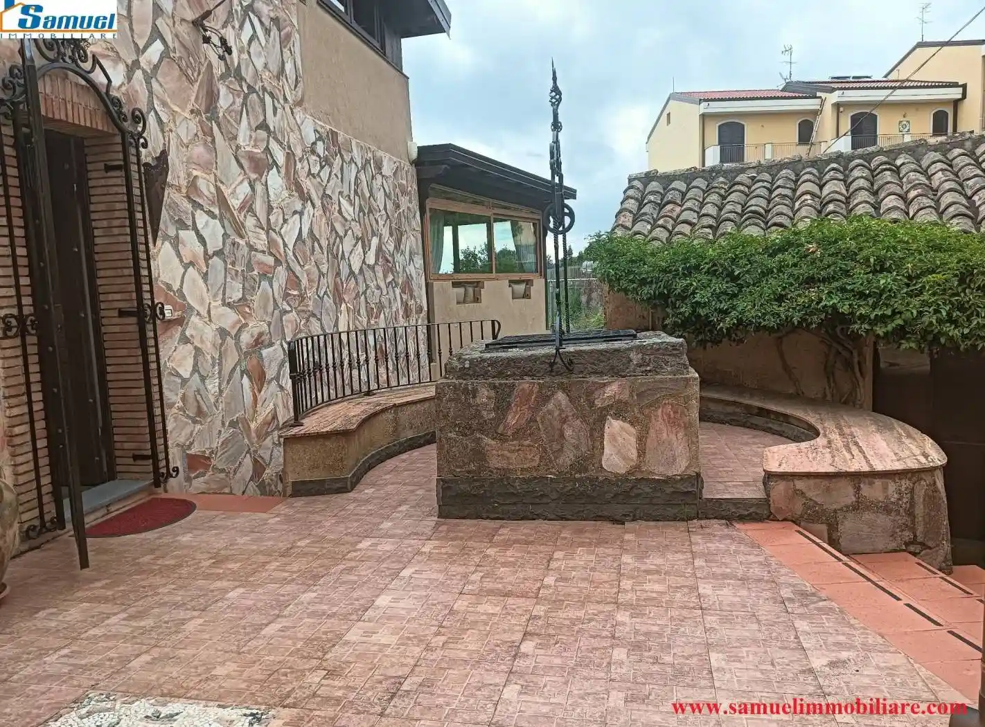 Villa in vendita a Sant'Alfio