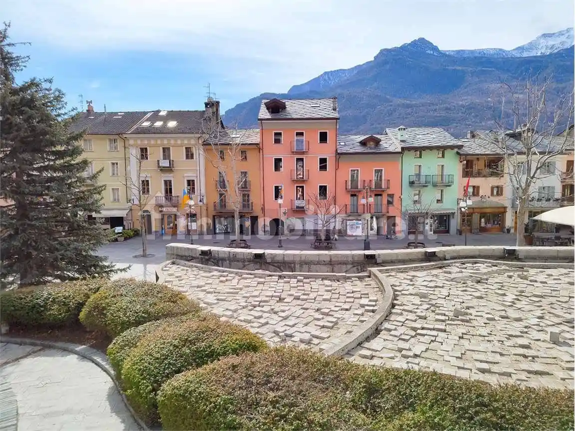 Attico - Mansarda in vendita a Saint-Vincent