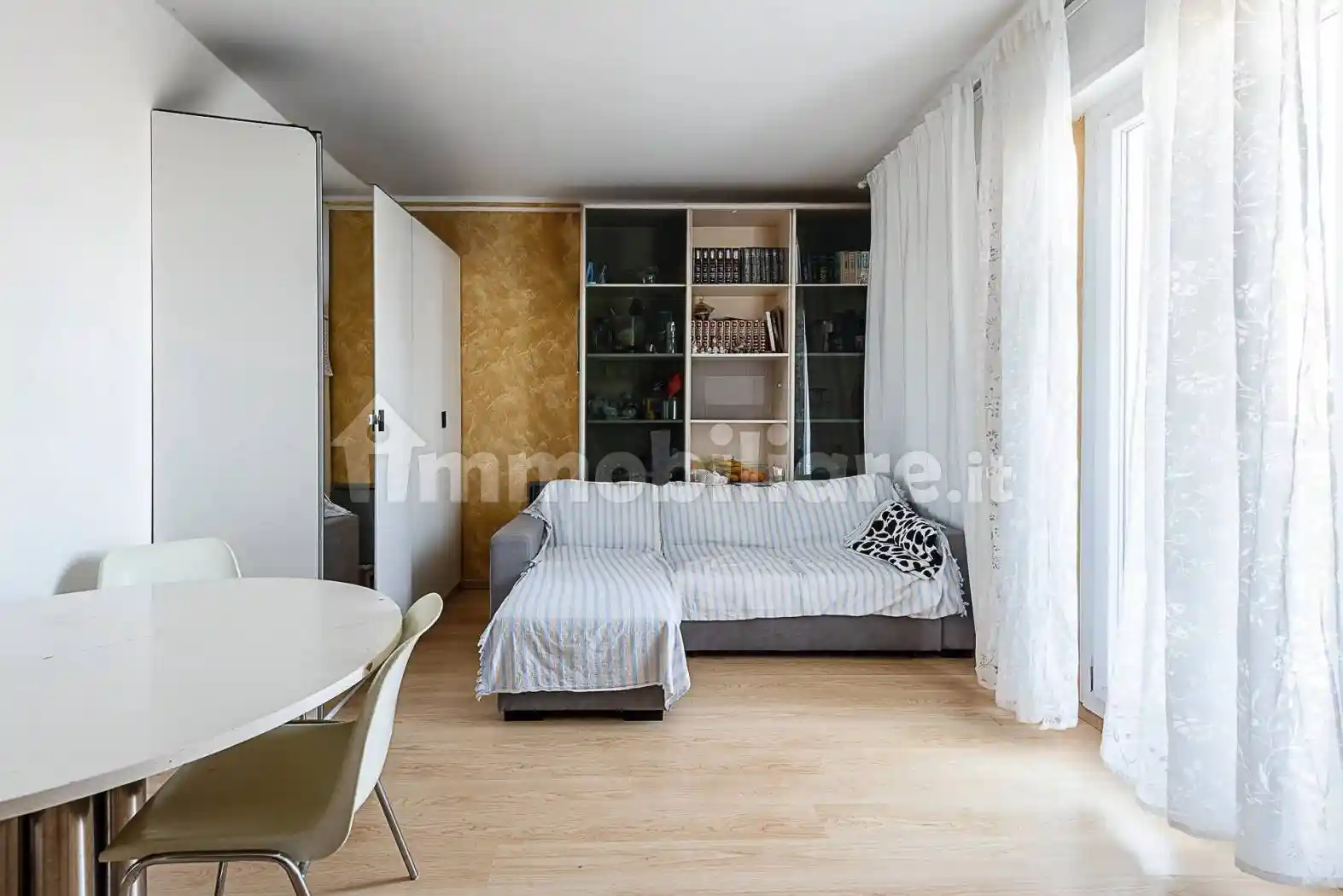 Quadrilocale via Costantino Baroni 216, Gratosoglio, Milano - foto 2