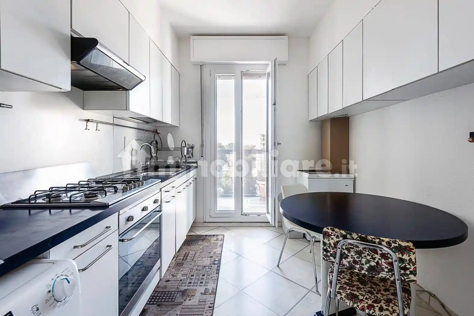 Quadrilocale via Costantino Baroni 216, Gratosoglio, Milano - foto 4