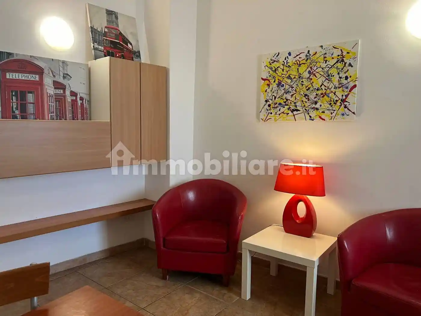 Bilocale via San Tommaso, San Pellegrino - Pianoscarano, Viterbo - foto 4