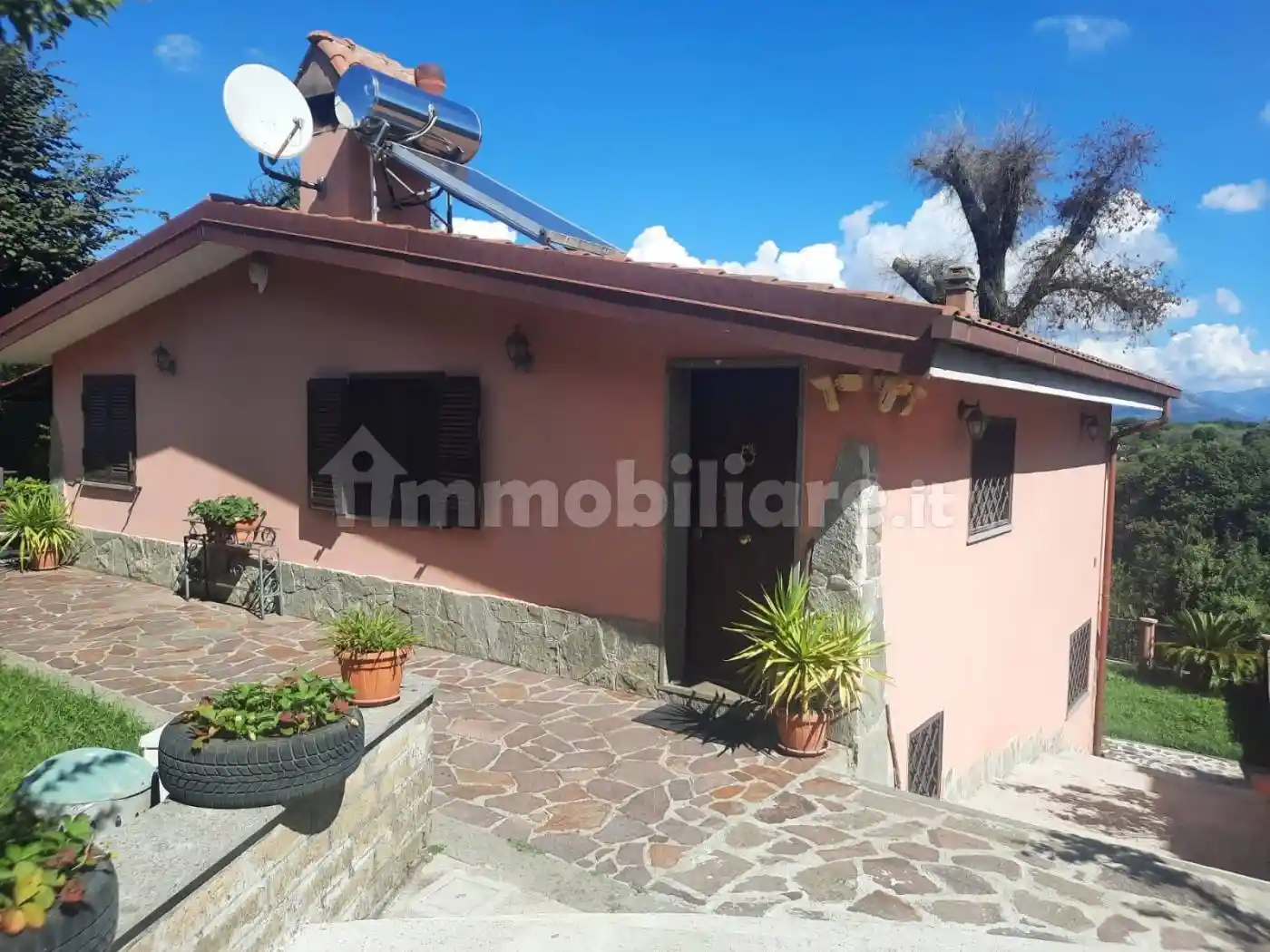 Villa in vendita a Rocca Priora