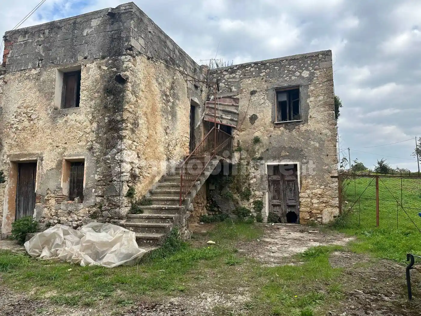 Rustico - Casale in vendita a Monte San Giovanni Campano