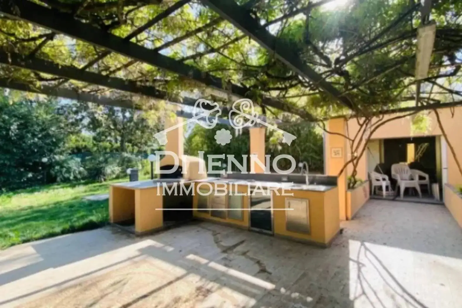 Villa in affitto a Roma