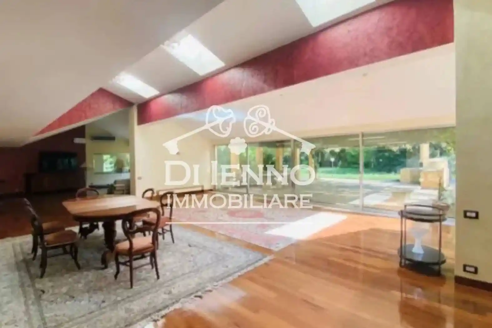 Villa unifamiliare largo Olgiata, Olgiata, Roma - foto 3