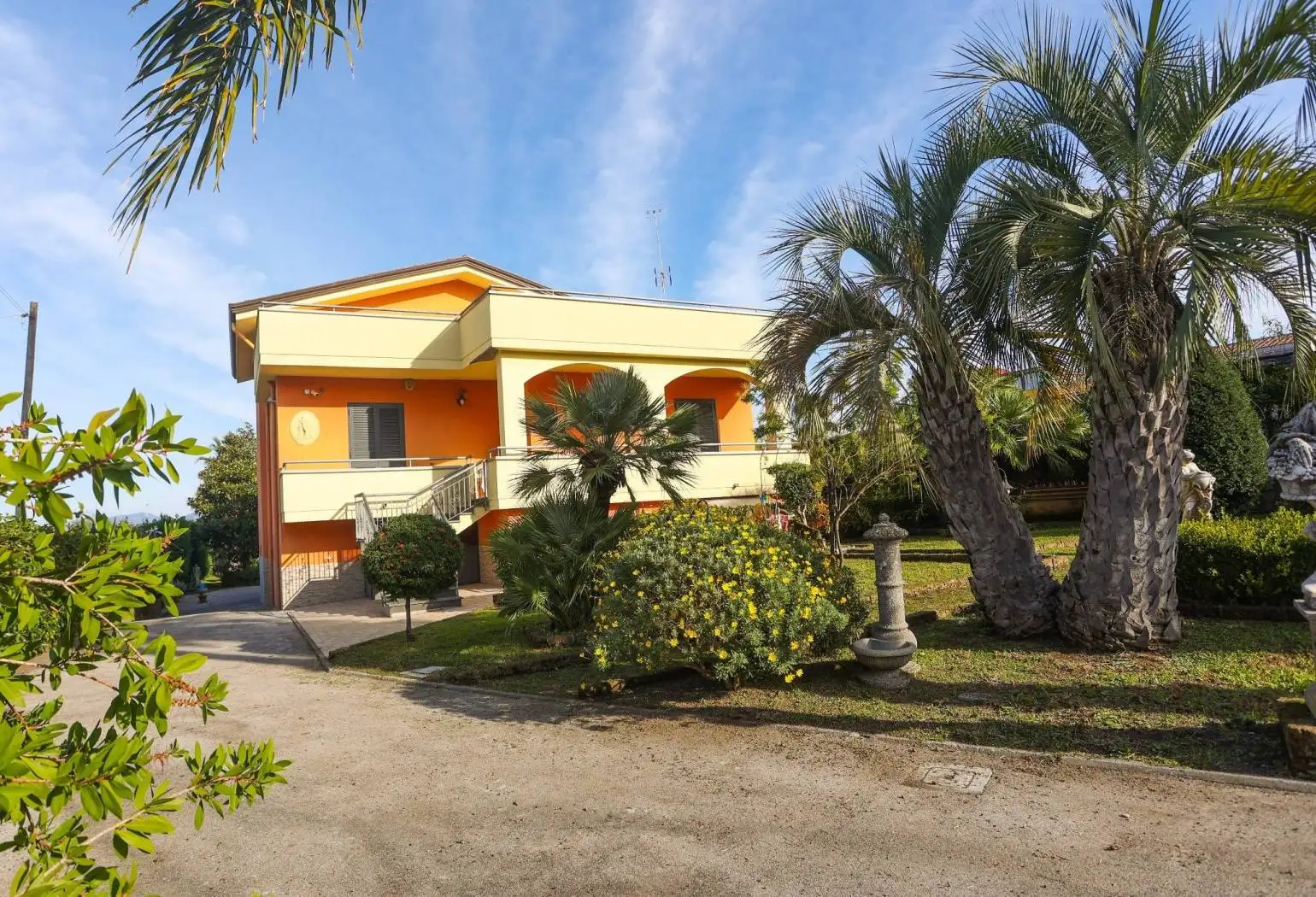 Villa in vendita a Somma Vesuviana