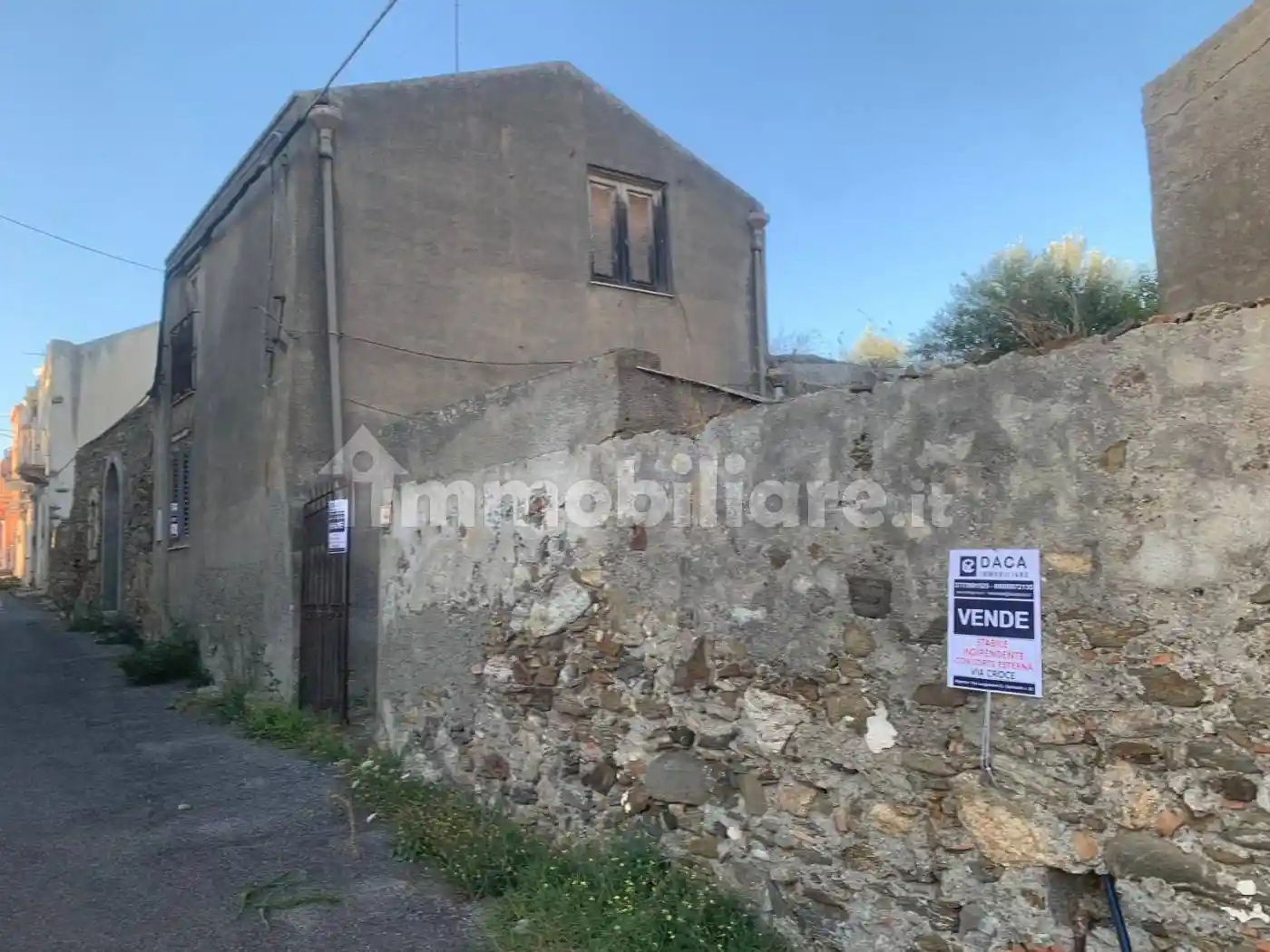 Terratetto unifamiliare via Croce a Mare, Capo Milazzo, Milazzo - foto 2