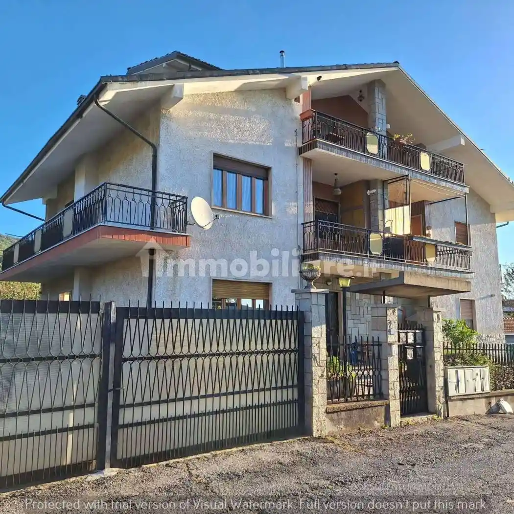 Appartamento in vendita a Coazze