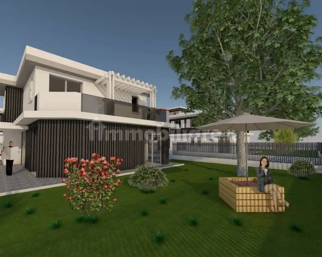 Villa in vendita a Lacchiarella