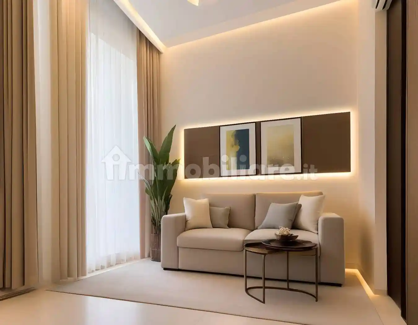 Appartamento in vendita a Bergamo