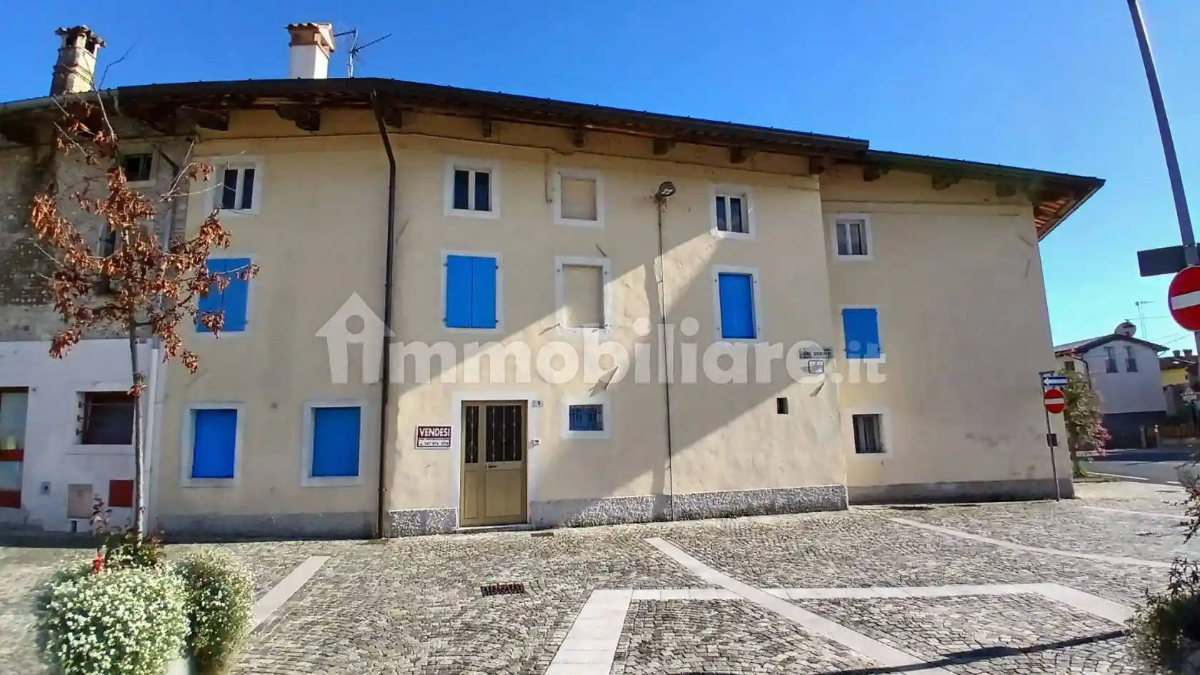 Casa indipendente in vendita a Flaibano