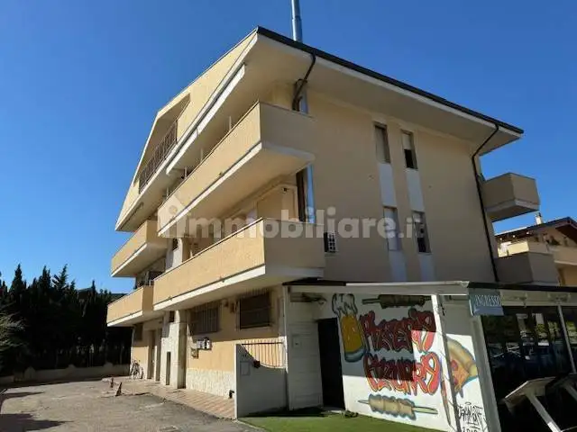 Appartamento in affitto a Montesilvano