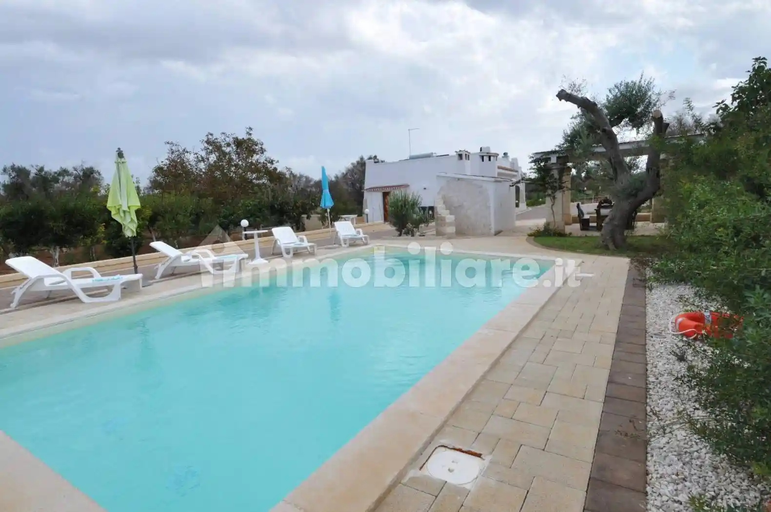 Villa in vendita a San Vito dei Normanni