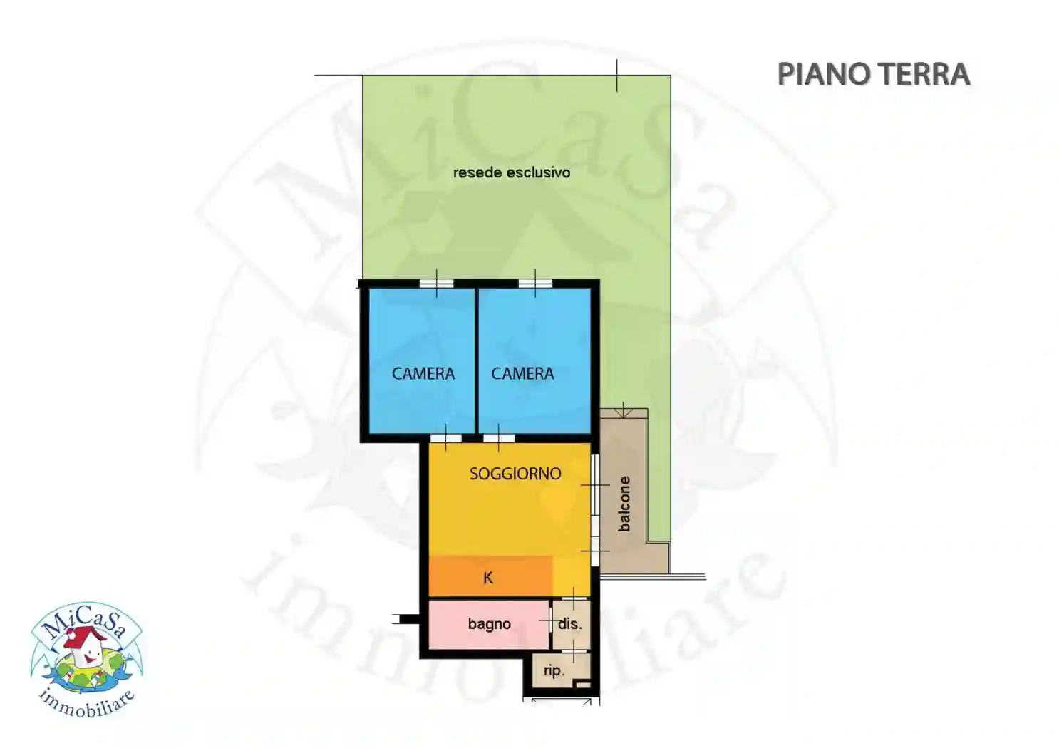 Appartamento - foto 2