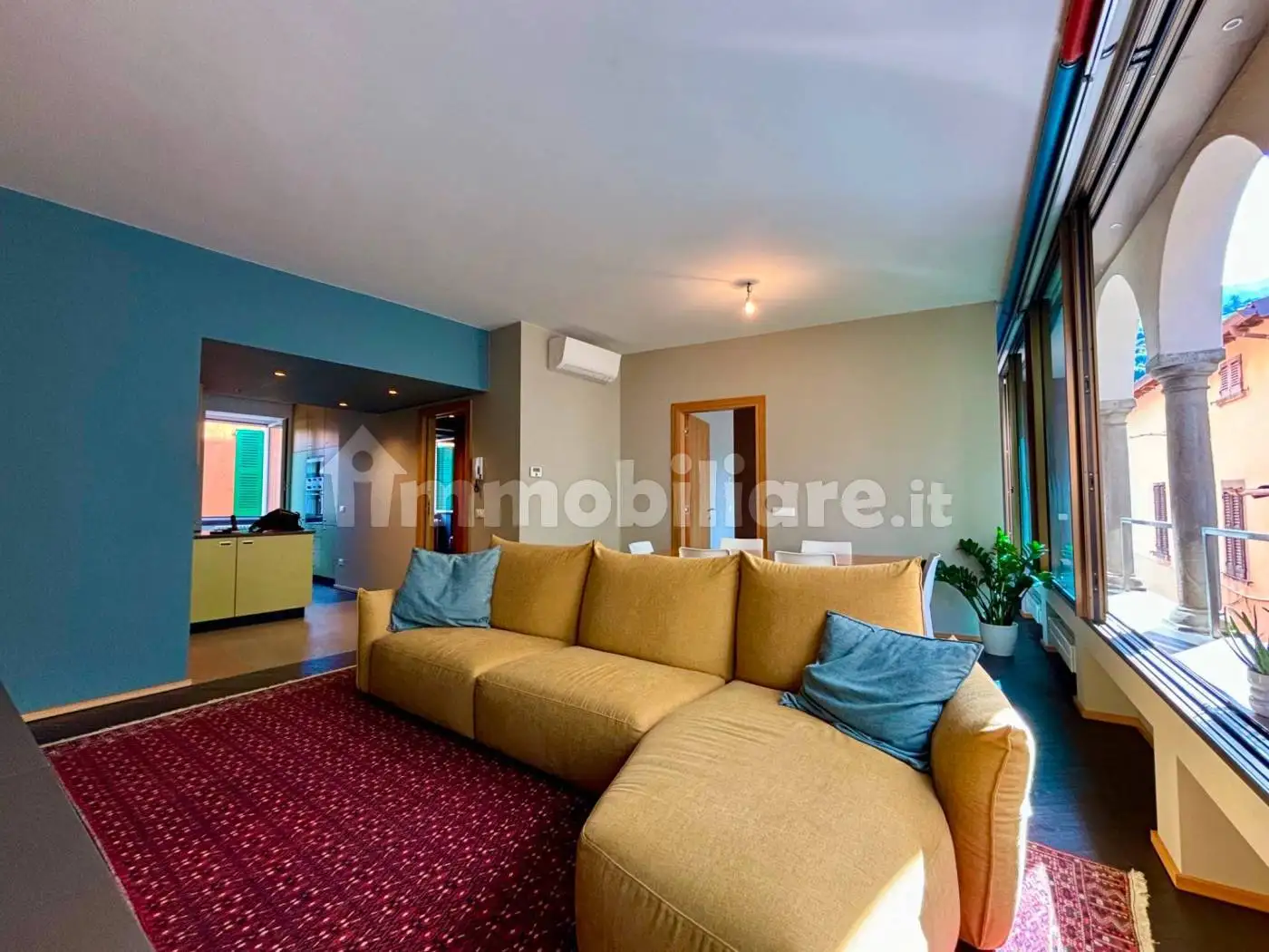 Attico - Mansarda in vendita a Sulzano