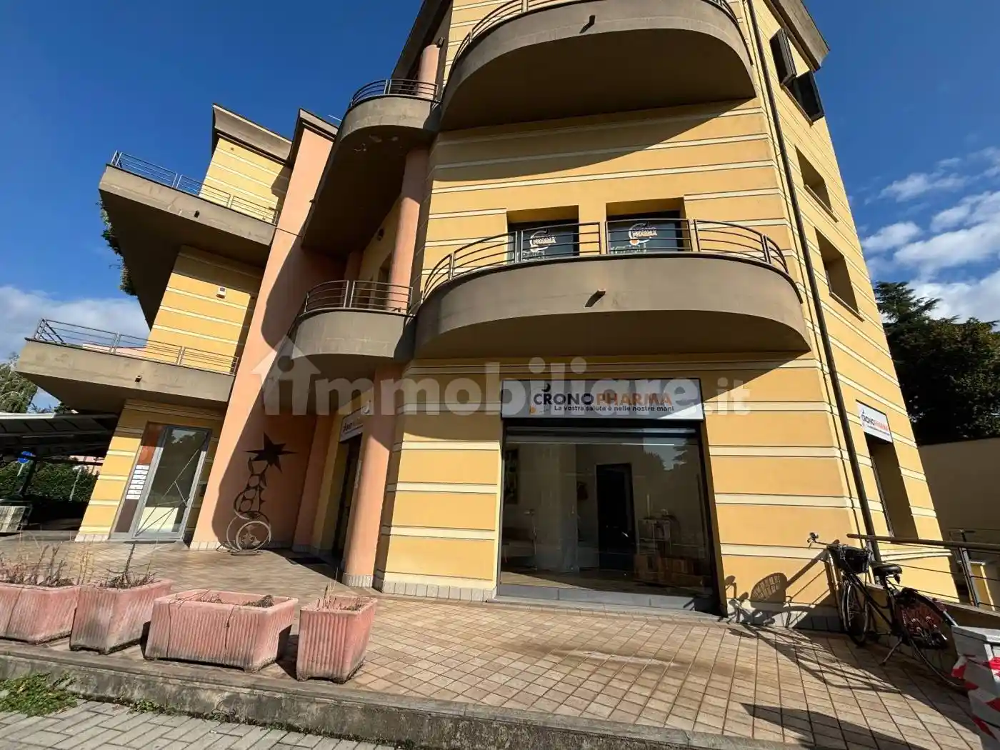 Palazzo - Edificio in vendita a Piacenza