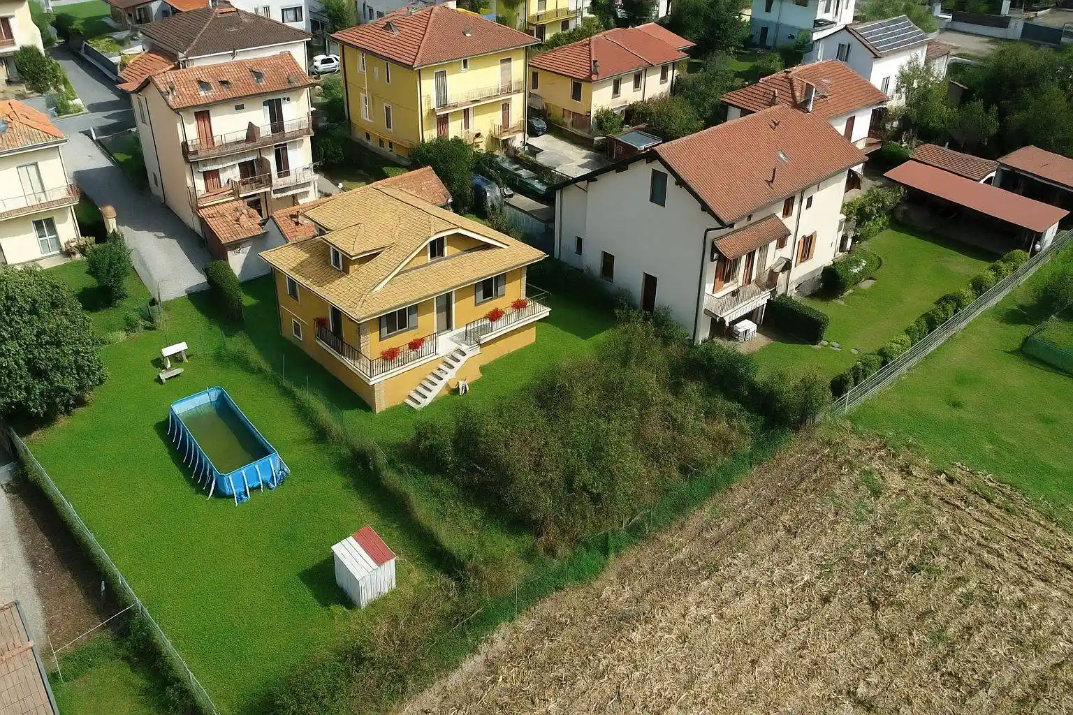 Villa in vendita a Avigliana