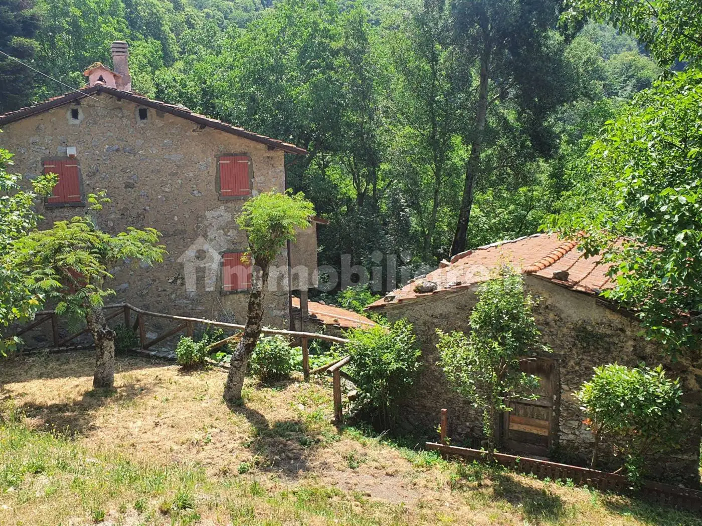 Casa indipendente in vendita a Fabbriche di Vergemoli