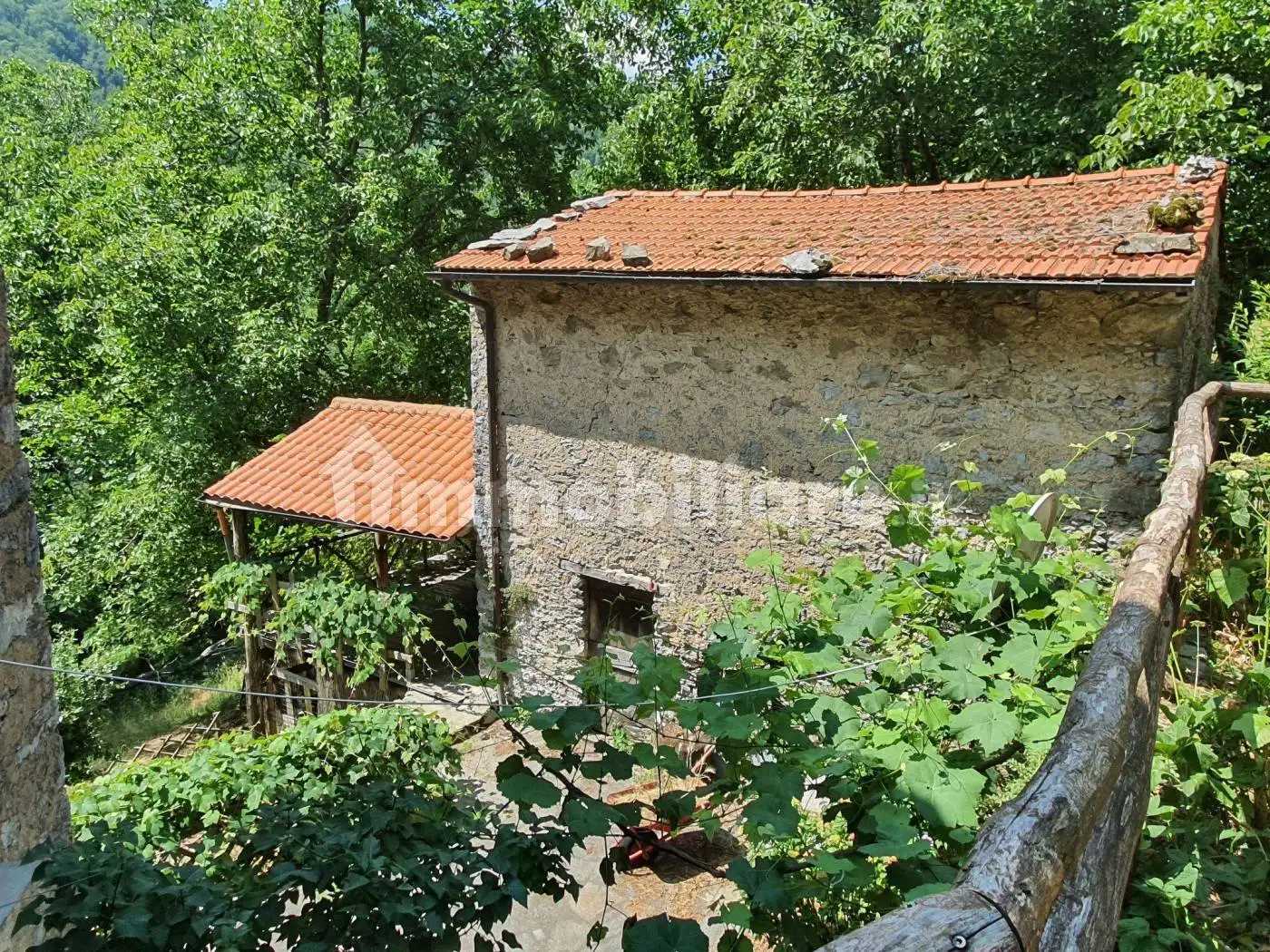 Terratetto plurifamiliare Località Casolare Bovaio 2, Fabbriche di Vergemoli - foto 3