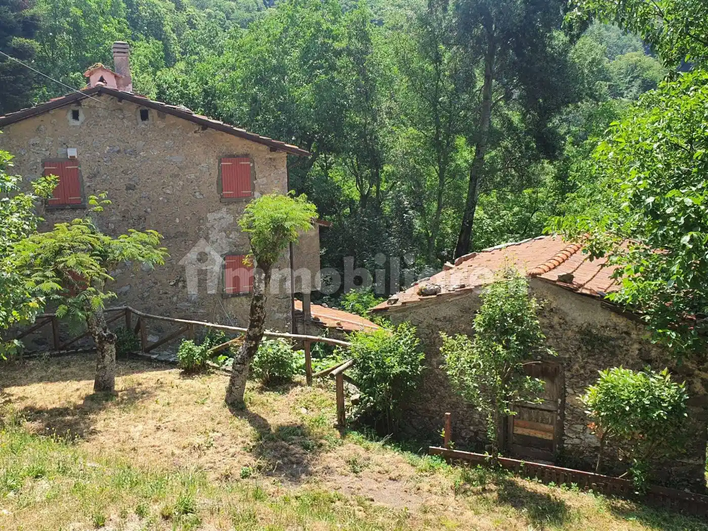 Casa indipendente in vendita a Fabbriche di Vergemoli
