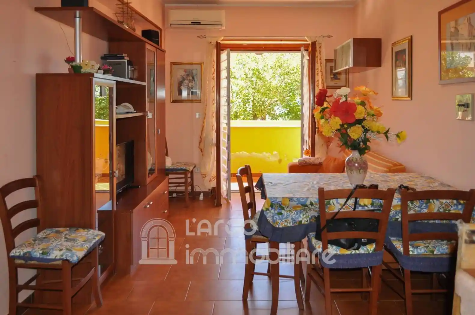 Trilocale corso Principi Lanza di Trabia, San Nicola Arcella - foto 3