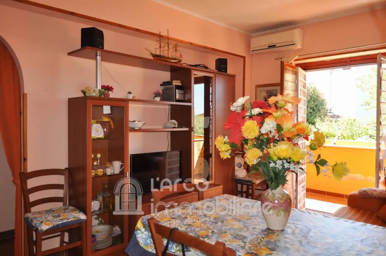 Trilocale corso Principi Lanza di Trabia, San Nicola Arcella - foto 4