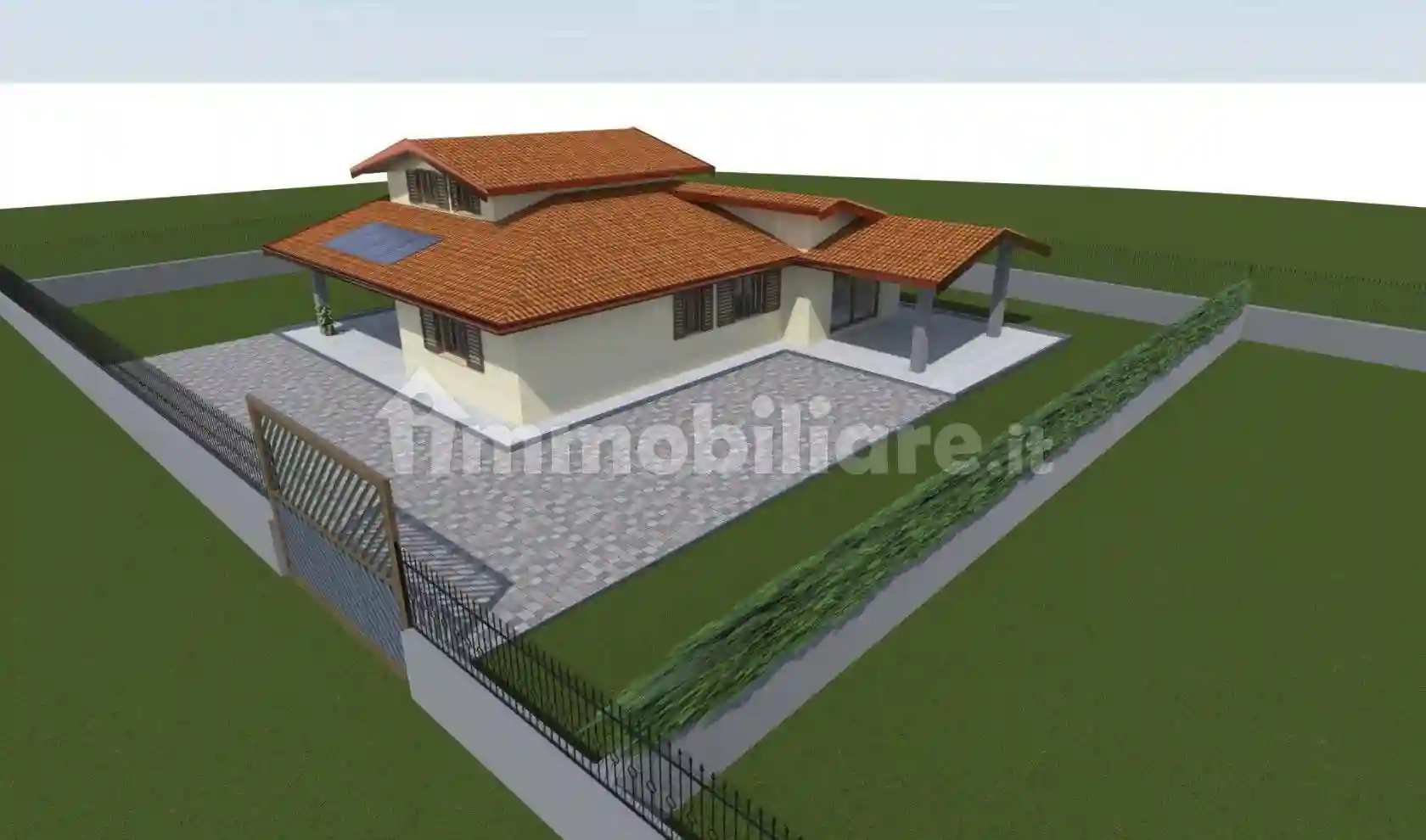 Villa - foto 3
