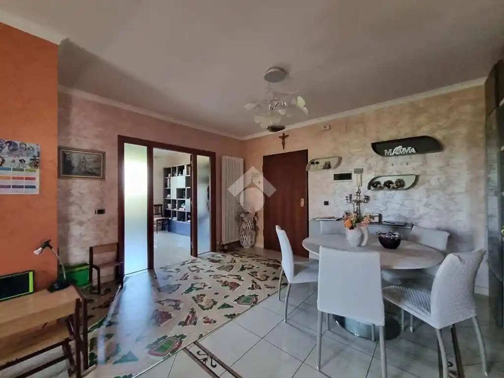 Appartamento via Nazionale 24, Castelnuovo Vomano, Castellalto - foto 4