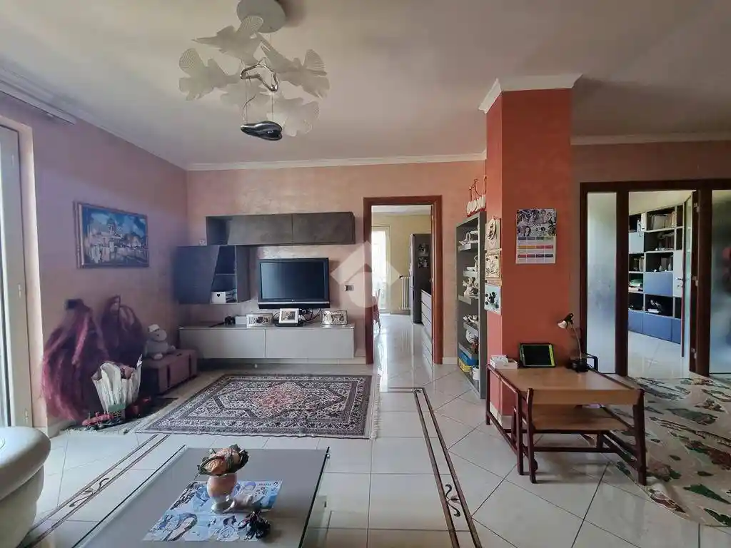 Appartamento via Nazionale 24, Castelnuovo Vomano, Castellalto - foto 5