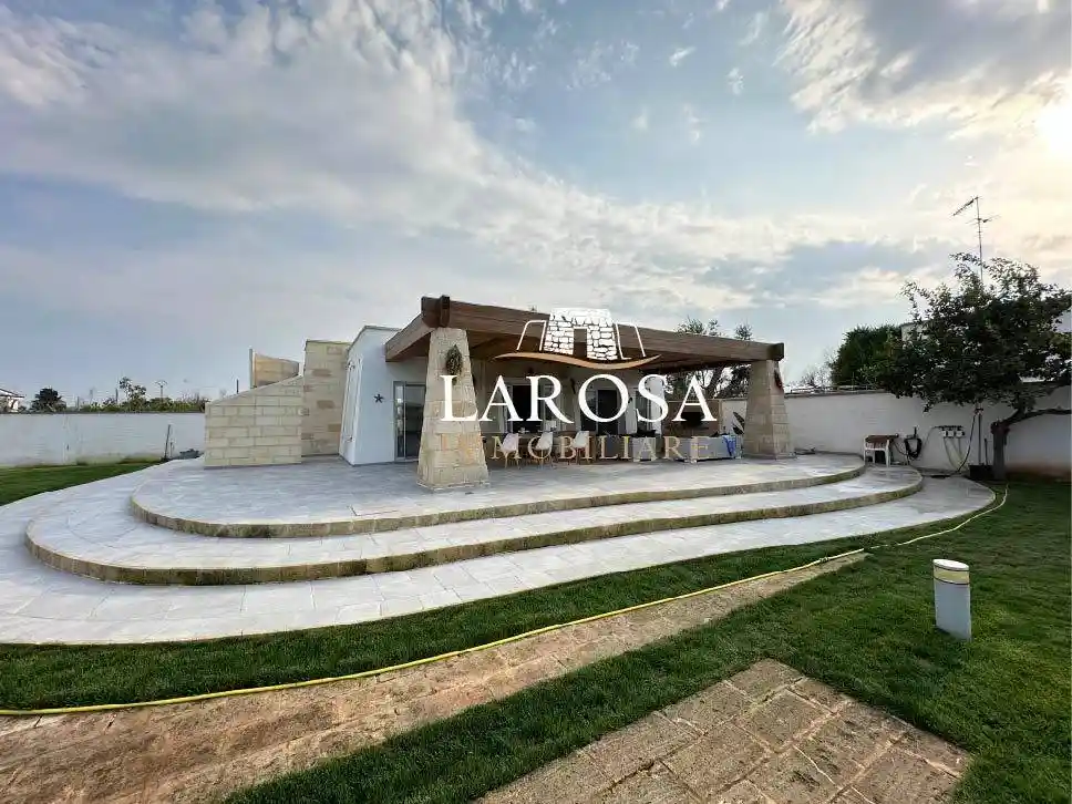 Villa in vendita a Melendugno