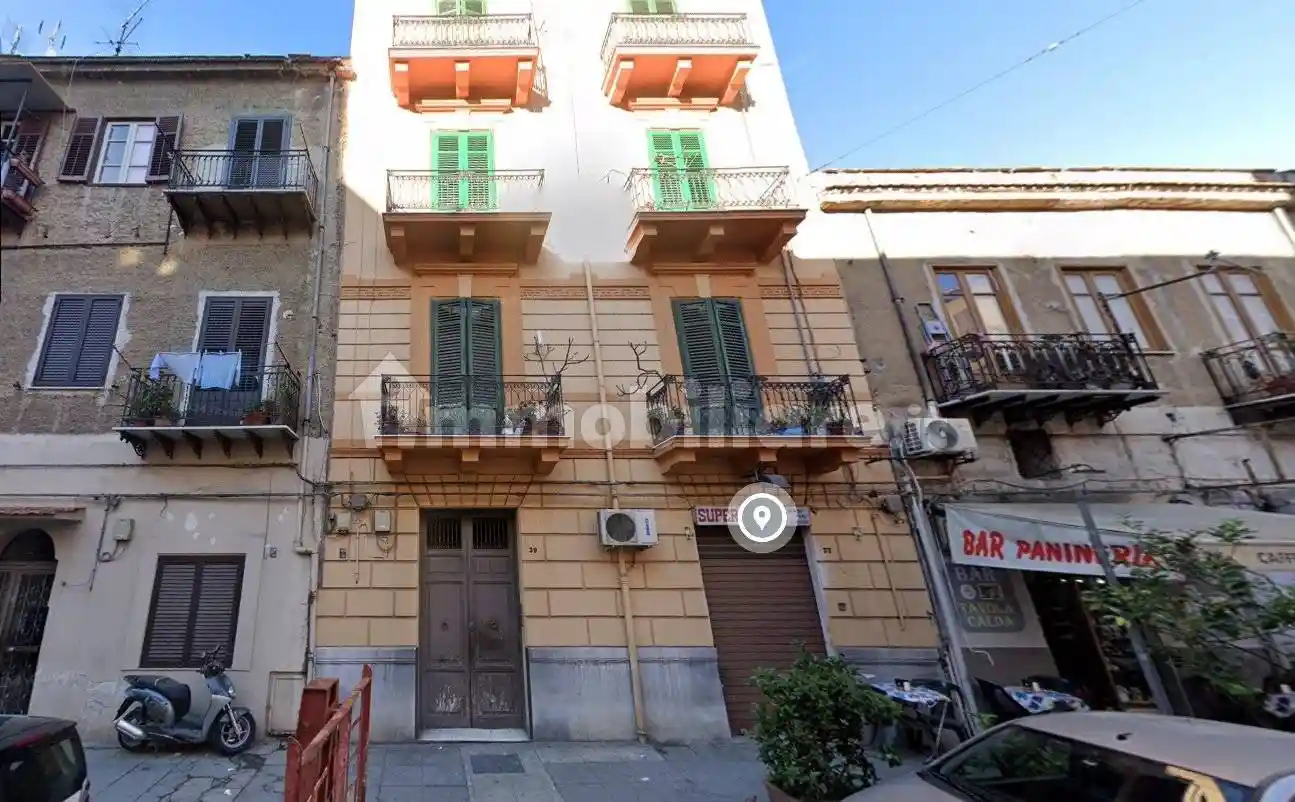 Appartamento in vendita a Palermo