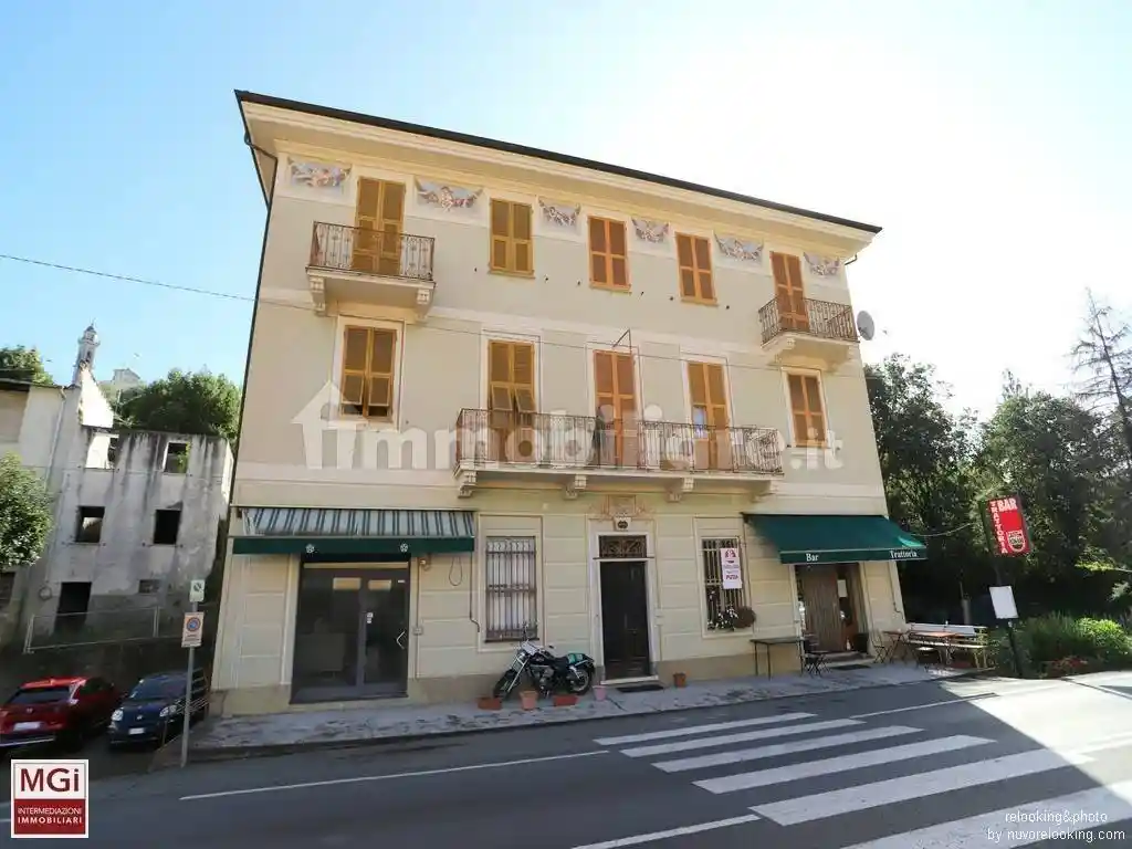 Appartamento in vendita a Carasco