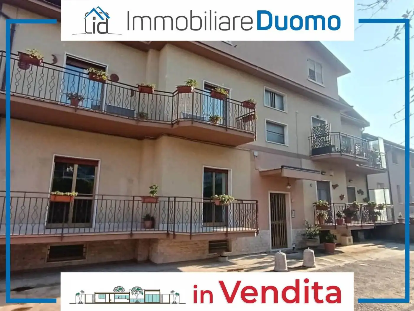 Appartamento in vendita a Paduli