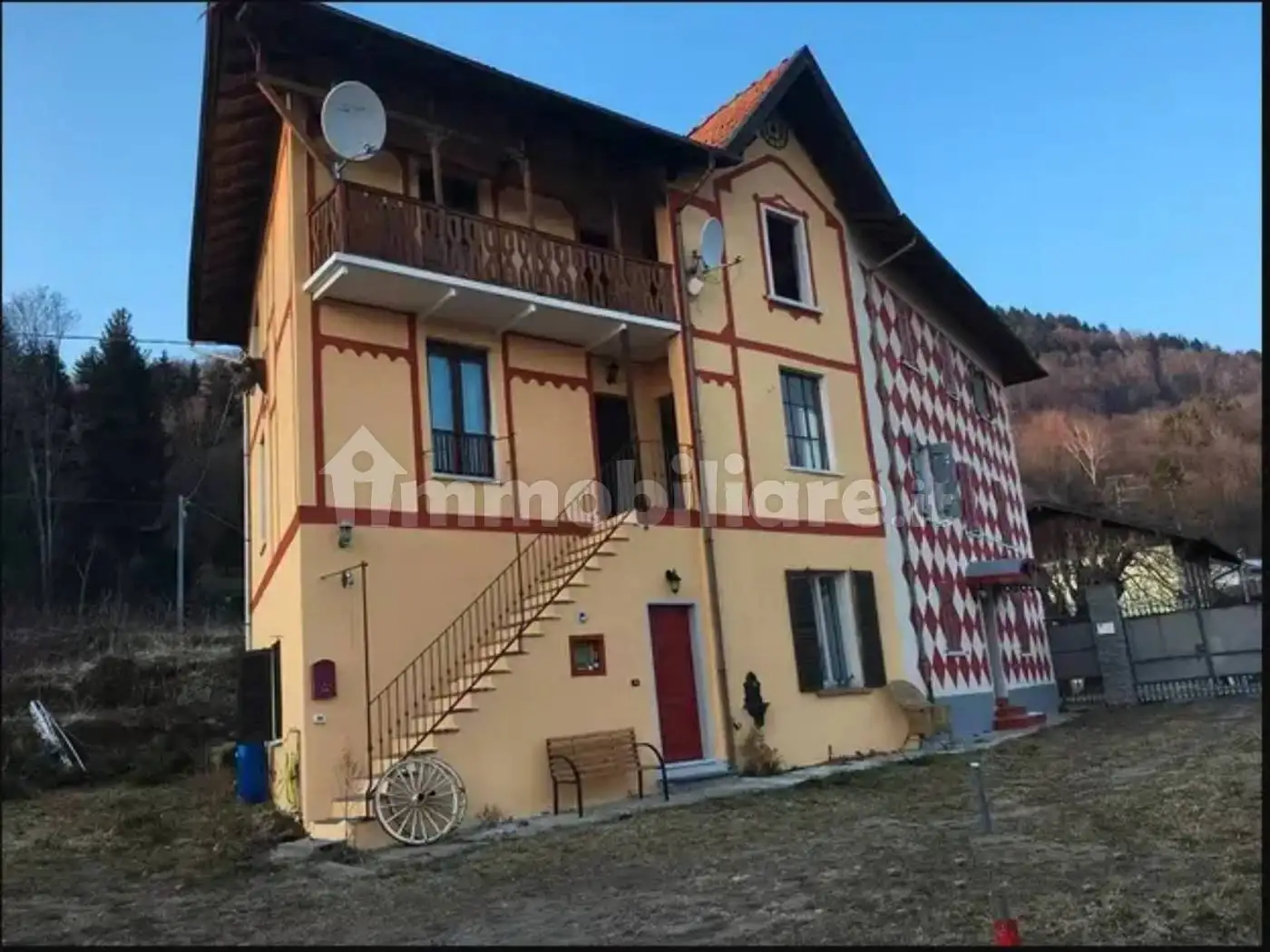 Terratetto unifamiliare Strada Provinciale per Miazzina, Cambiasca - foto 2