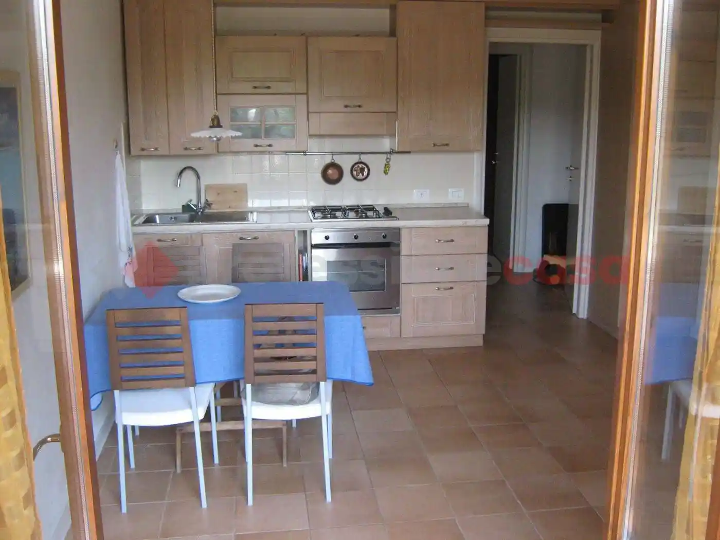 Appartamento in vendita a Castelnuovo Berardenga