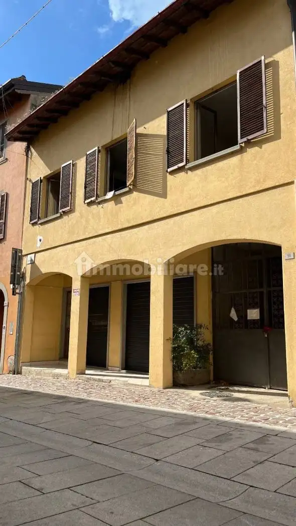 Villa in vendita a Vigano San Martino