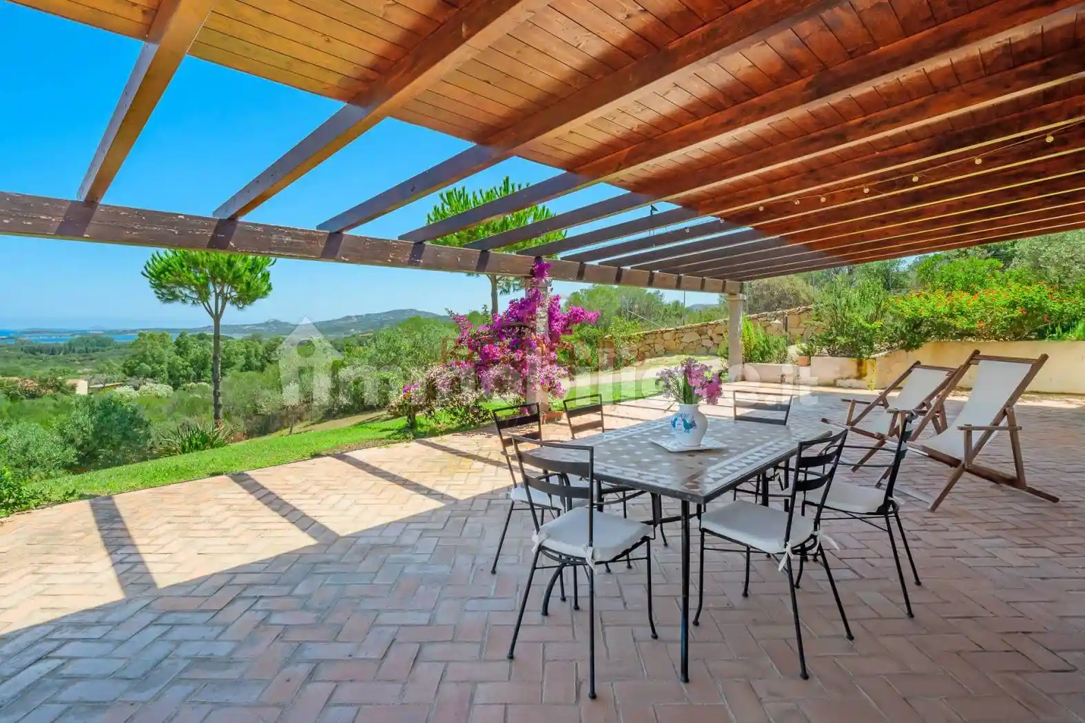 Villa unifamiliare via Cugnana 1, Cugnana, Olbia - foto 3