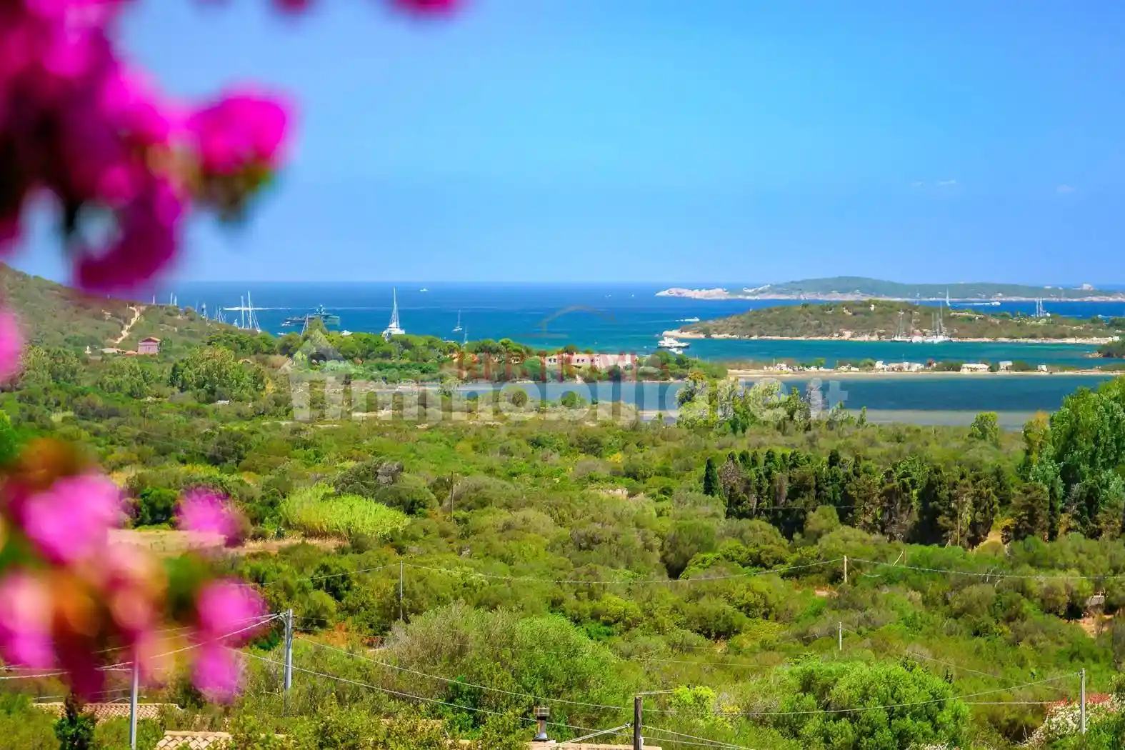 Villa unifamiliare via Cugnana 1, Cugnana, Olbia - foto 4