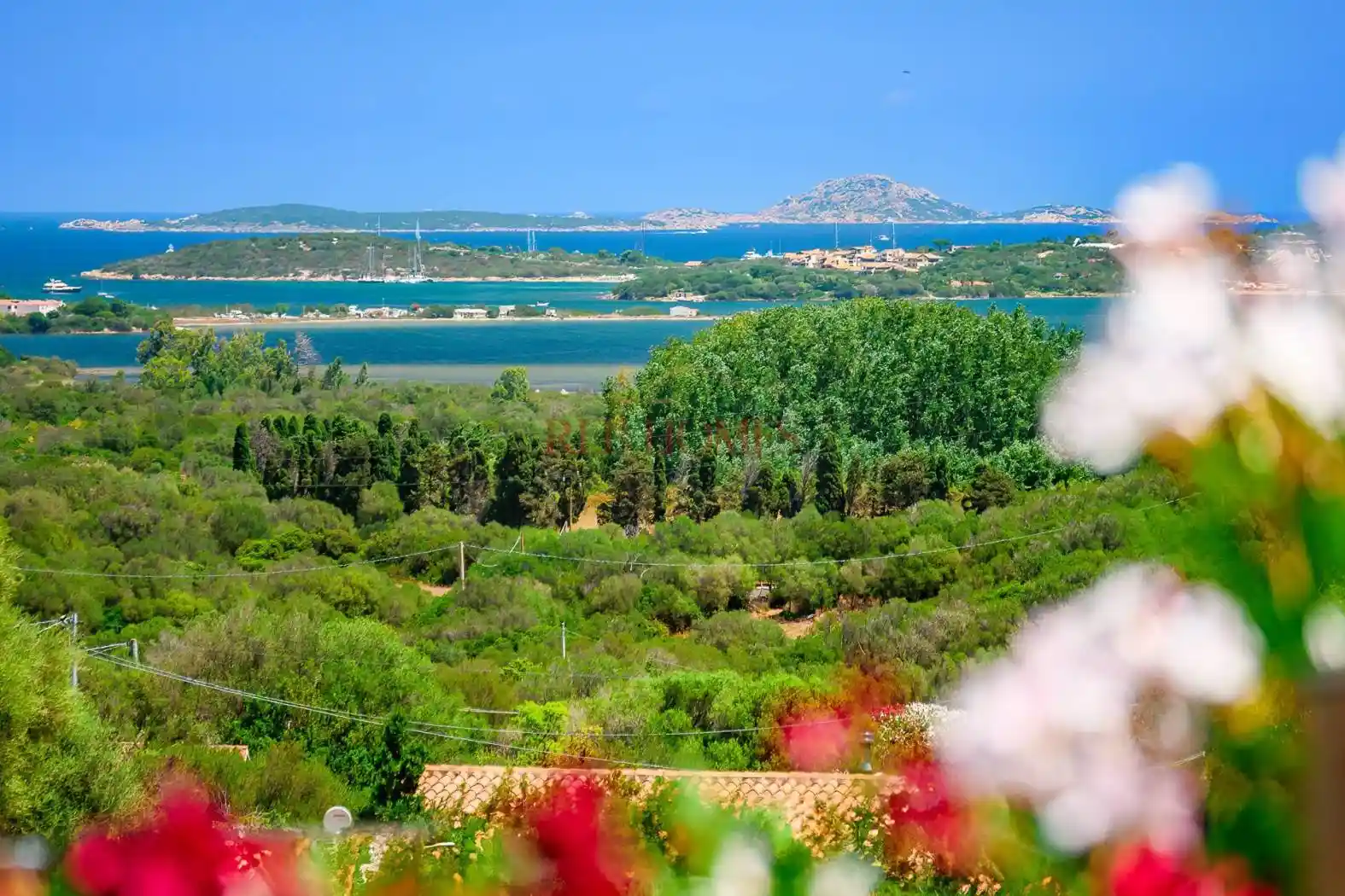 Villa unifamiliare via Cugnana 1, Cugnana, Olbia - foto 5