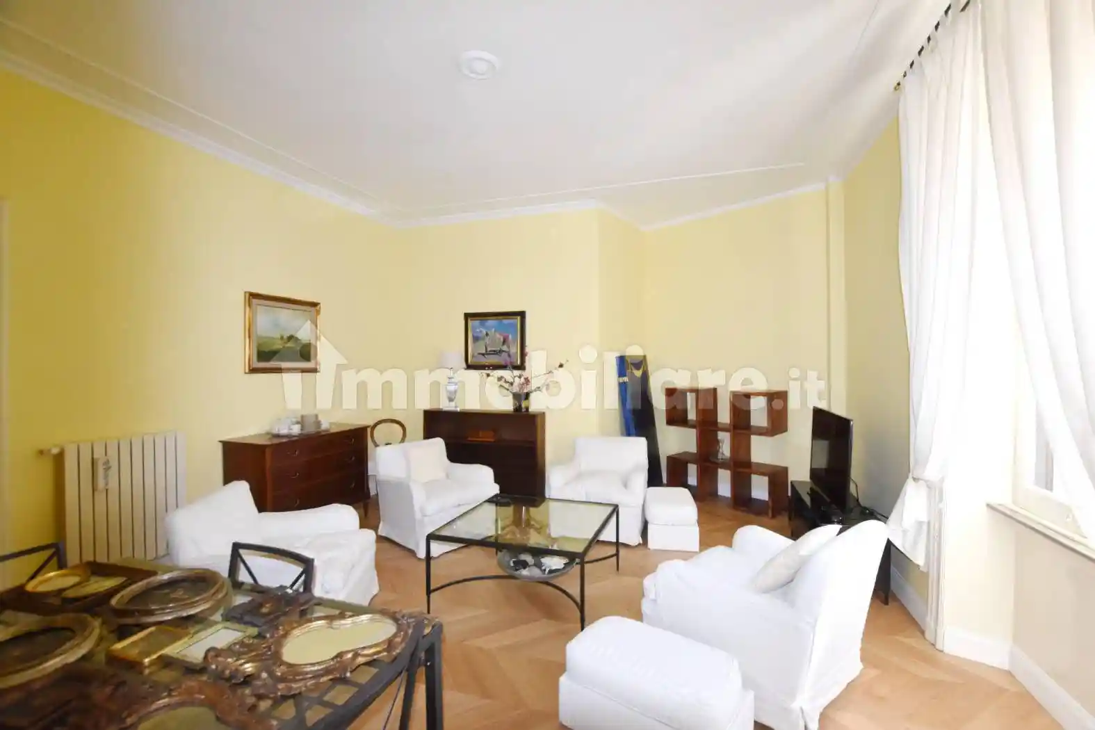 Quadrilocale piazza Pasquale Paoli, Via Giulia, Roma - foto 2