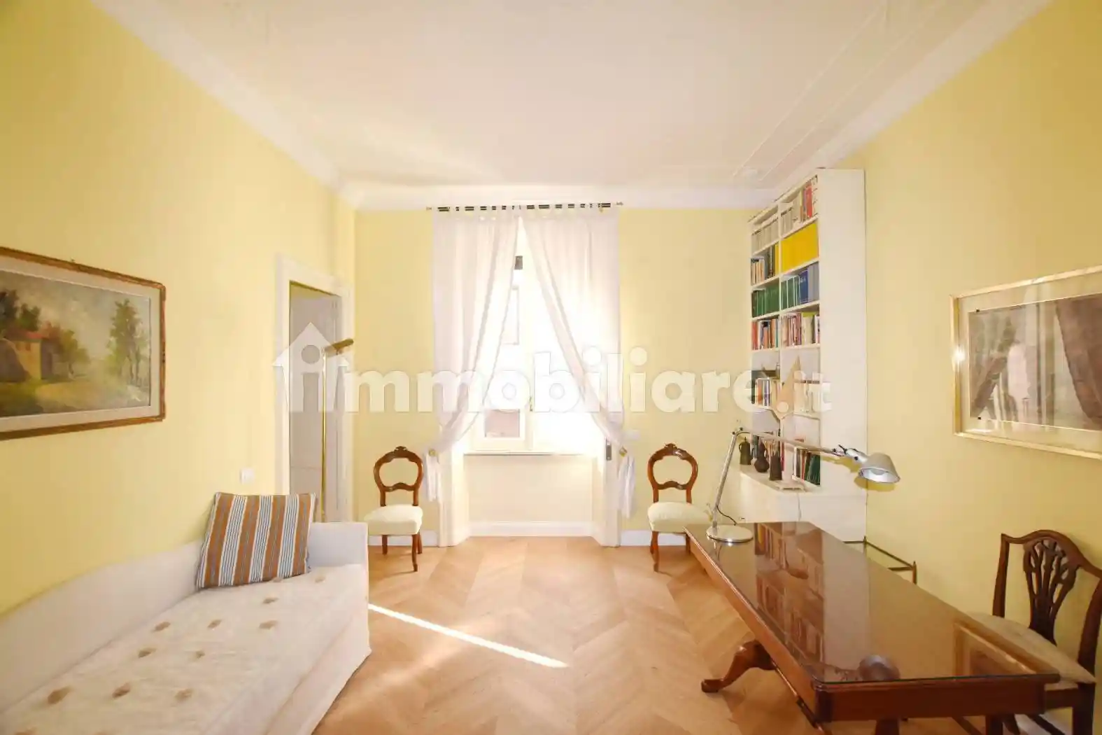 Quadrilocale piazza Pasquale Paoli, Via Giulia, Roma - foto 5